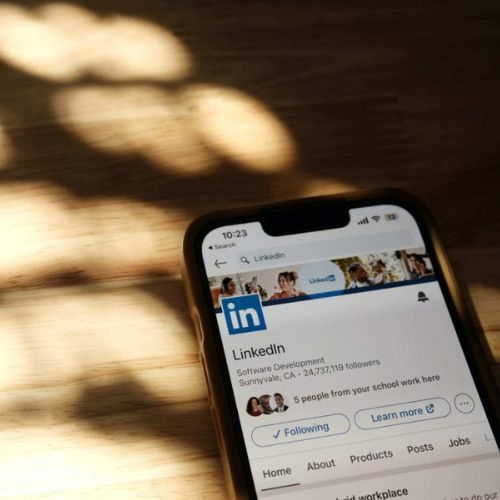 Gesponsorde LinkedIn Mail