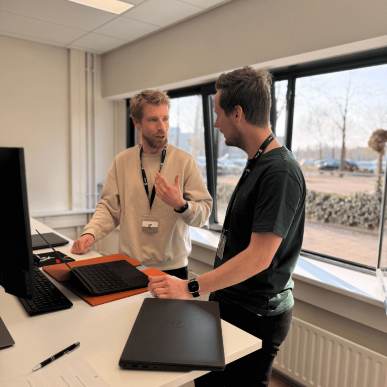 Online marketing dag - Frits vd Heijkant