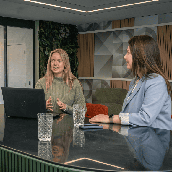 Online marketing B2B