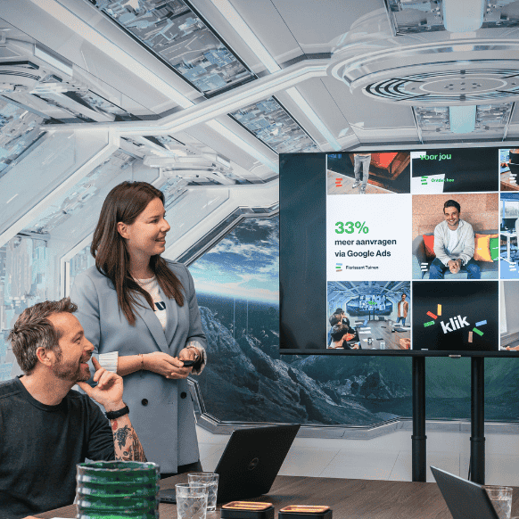 Online marketing binnen B2B