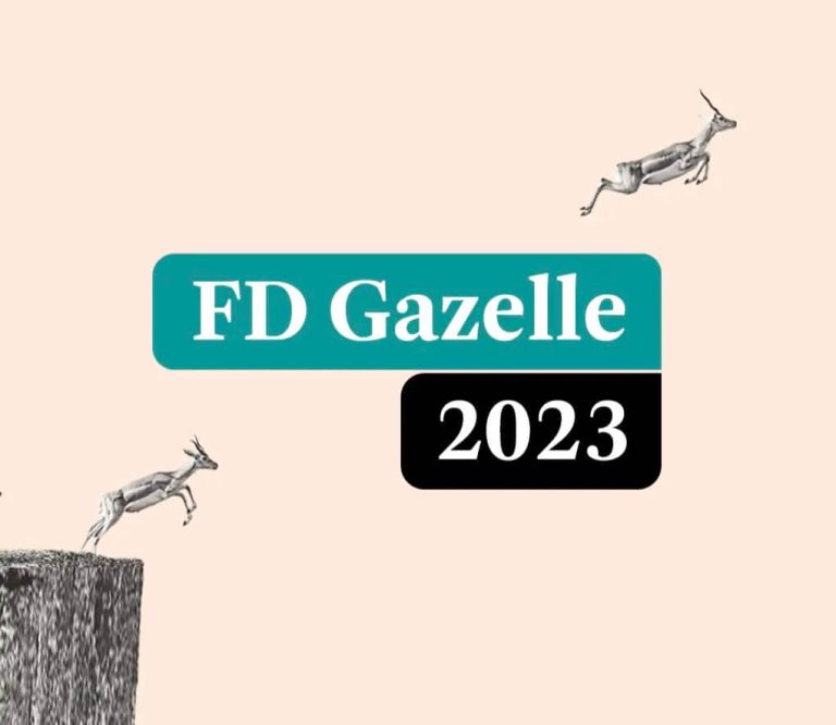 FD gazelle winnaar online marketing eRocket