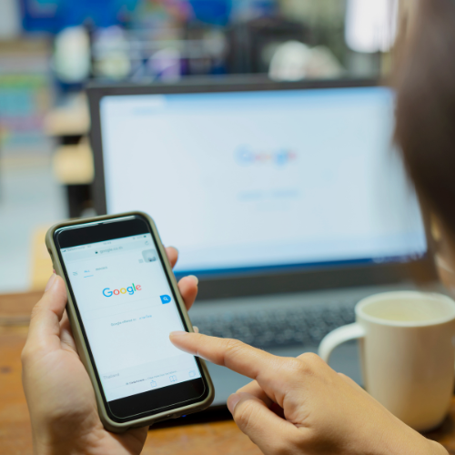Google discover