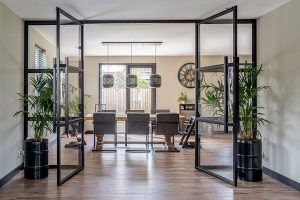 Janssen referentie interieur