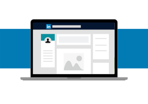 LinkedIn dashboard