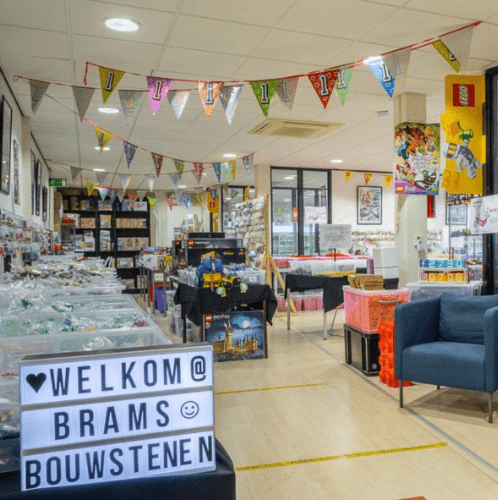 online marketing brams bouwstenen