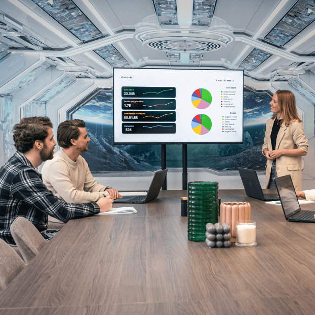 Online marketing Oss