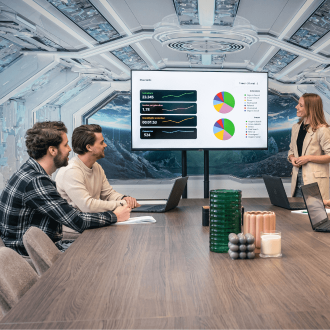 Online marketing bureau Utrecht
