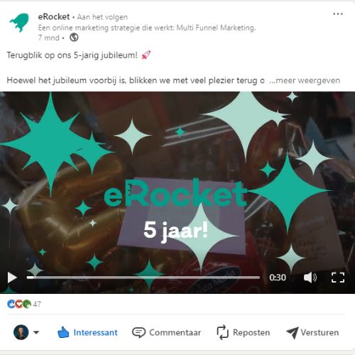 linkedin voor bedrijven