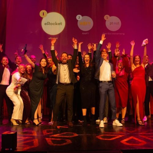 erocket dutch search awards