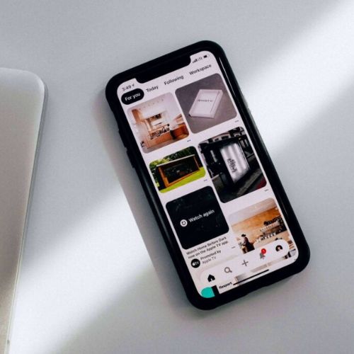 Pinterest voor bedrijven