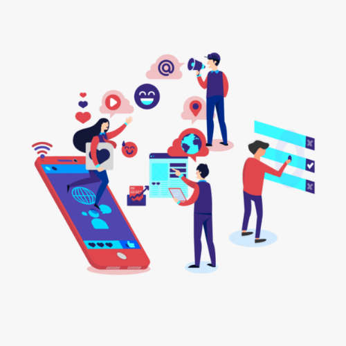 Online marketing uitbesteden