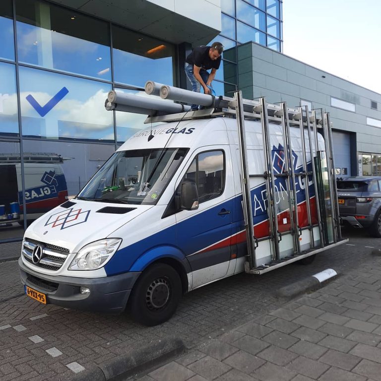 Referentie van BaronieGlas