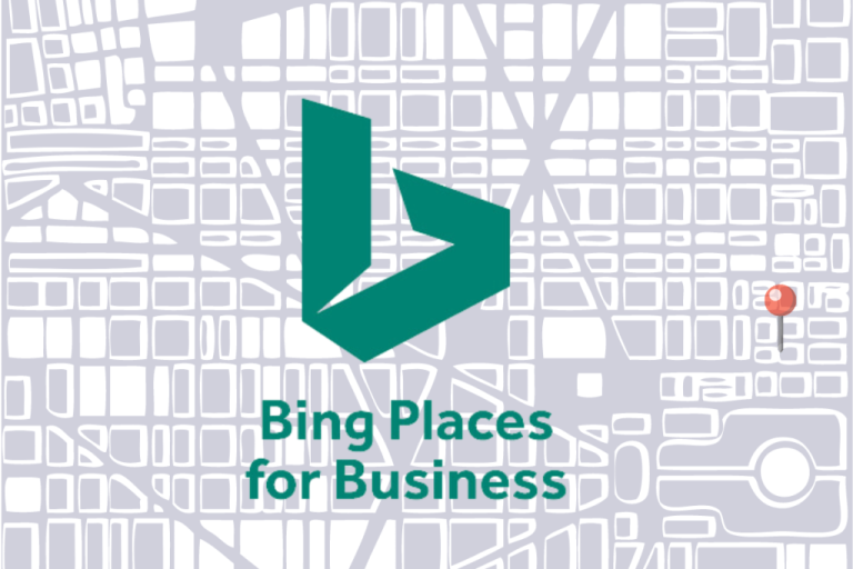 bing places voor bedrijven