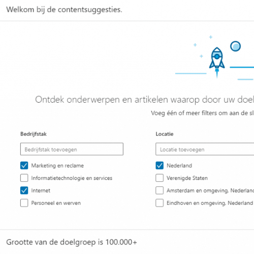 LinkedIn tips