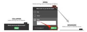 Hotjar poll 