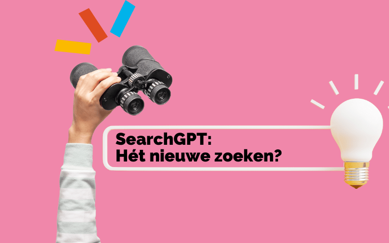 SearchGPT het nieuwe zoeken