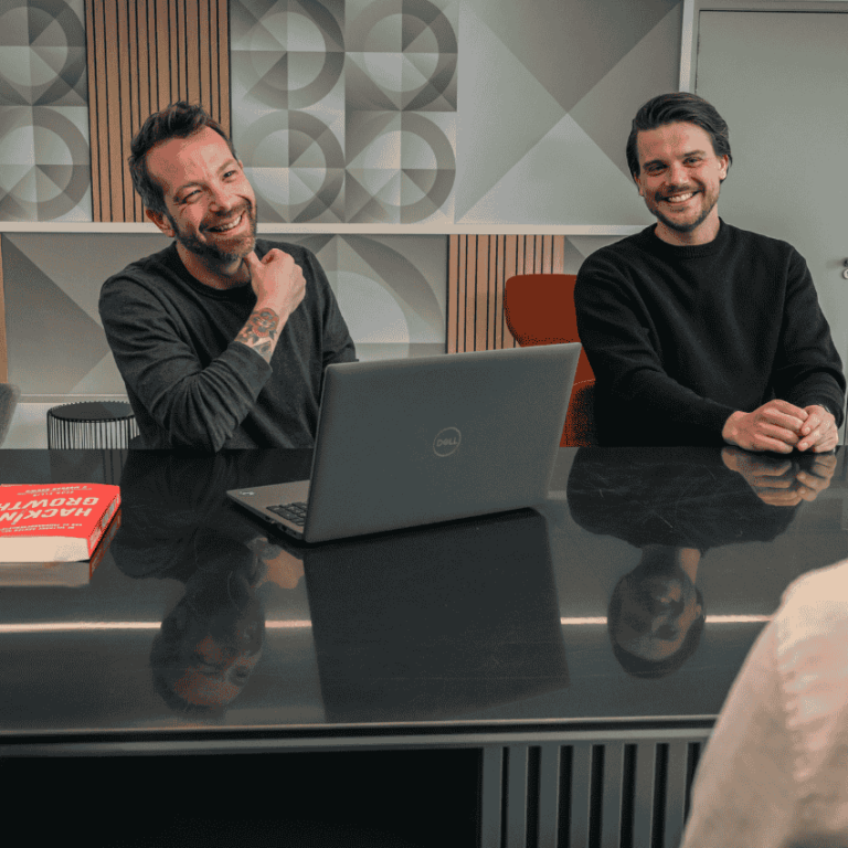 Online marketing door bureau in Amersfoort