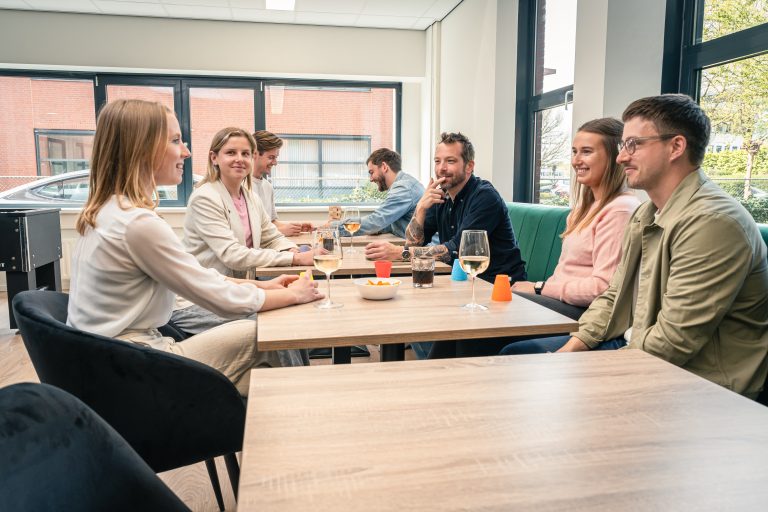 Online marketing glaszetbedrijf