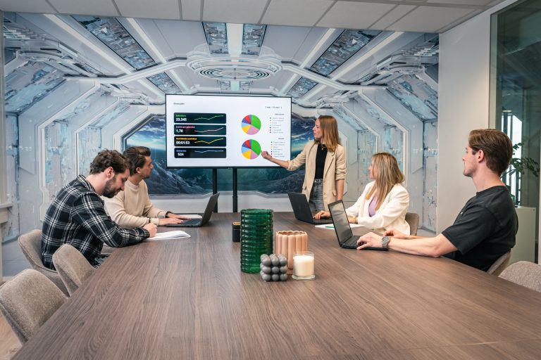 Online marketing voor fysiopraktijk