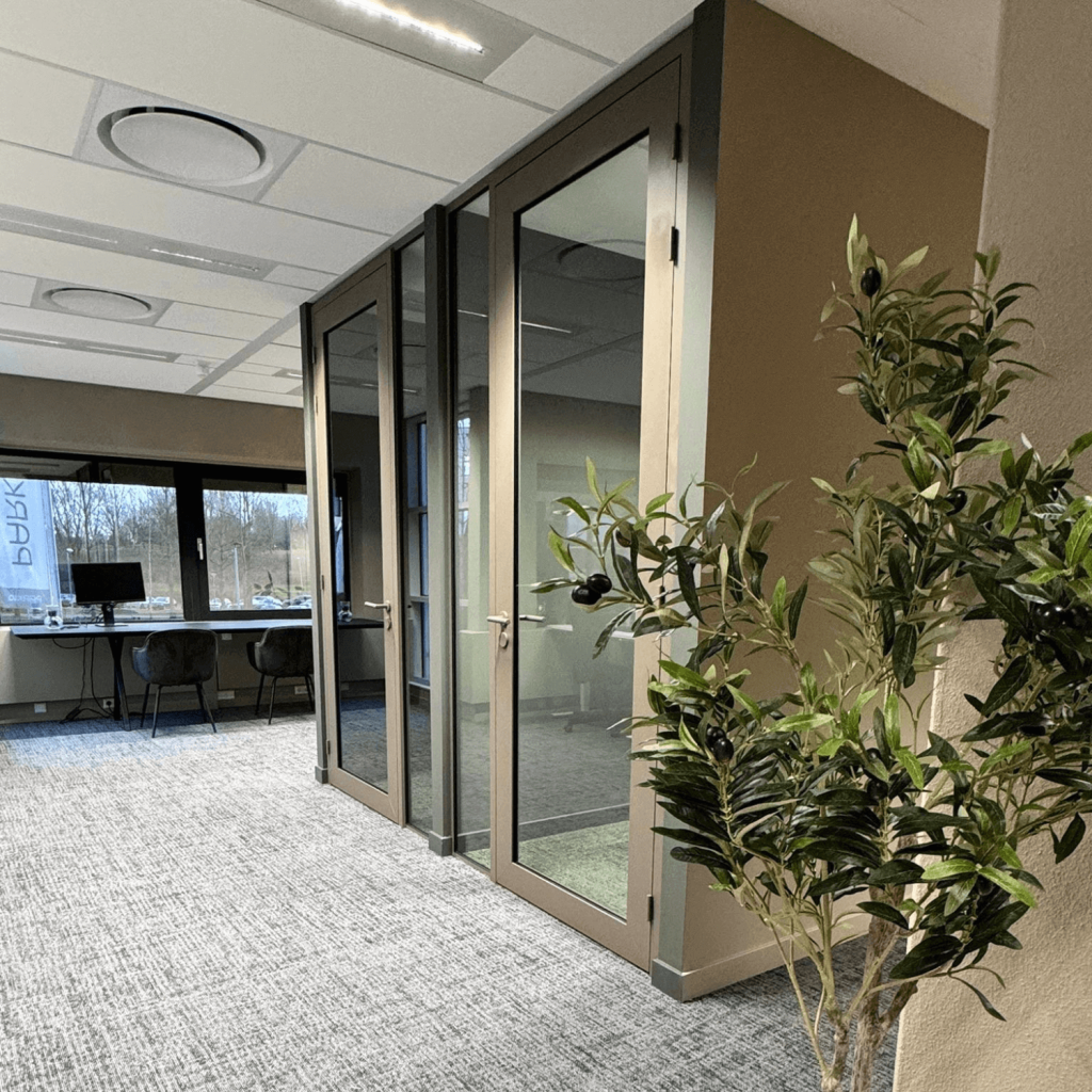 Nieuw kantoor eRocket Den Bosch