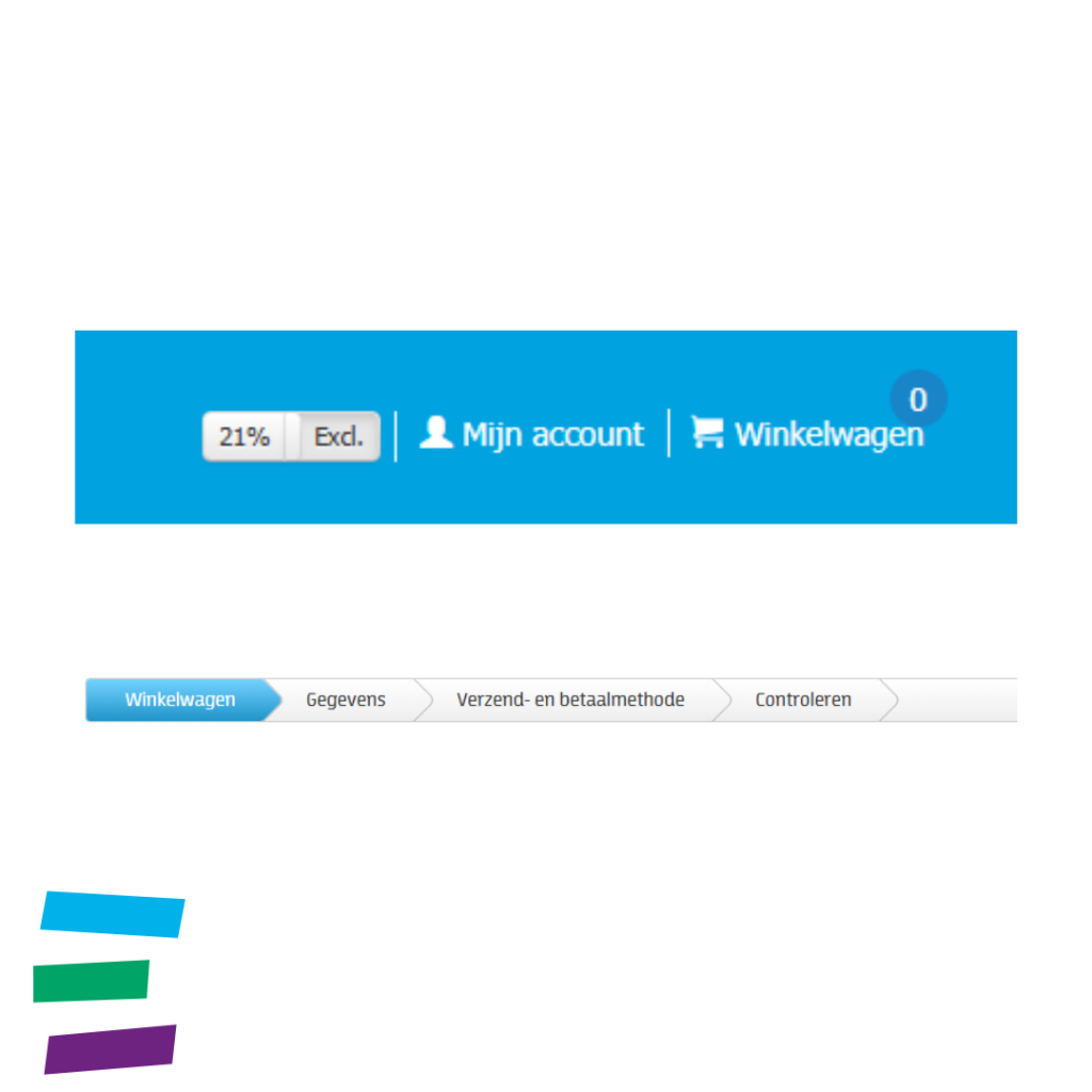 Weergave gebruikersgemak en leadgen formulieren. CRO voor B2B