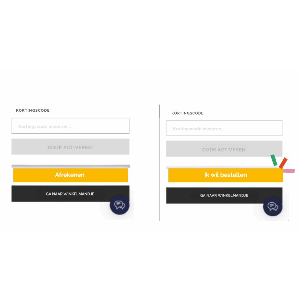 Conversie optimalisatie B2B