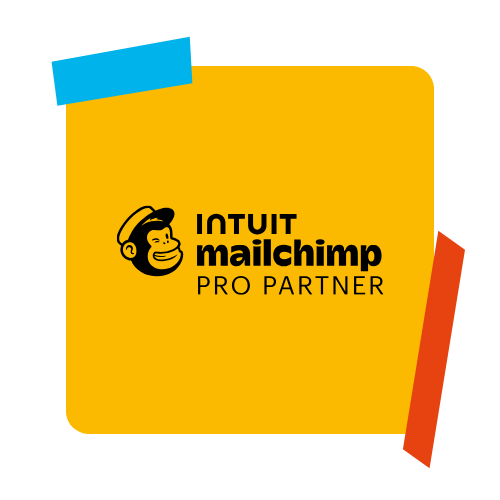 Mailchimp partner