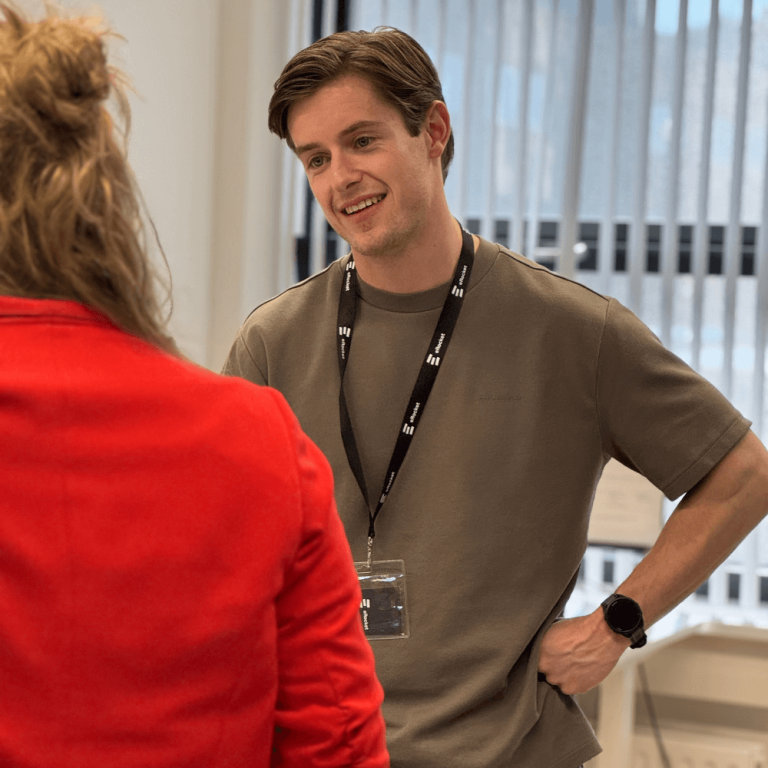 Online marketing dag - Wessel Weenk