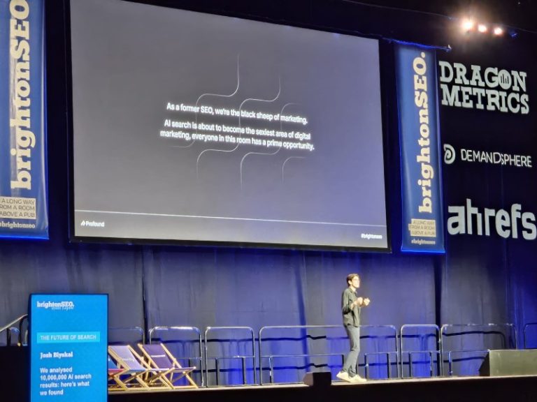 Josh Blyskal - brightonSEO