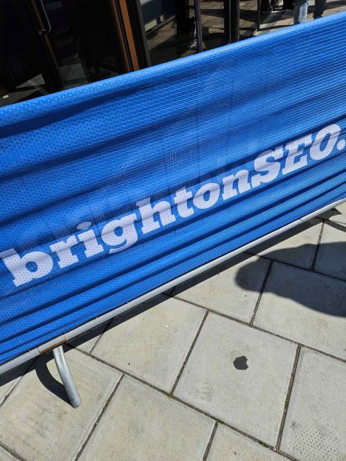 Wat is BrightonSEO - eRocket
