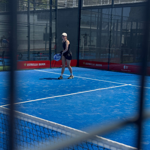 eRocket padeltoernooi