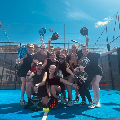 eRocket padeltoernooi