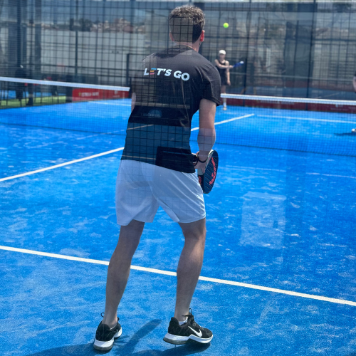 eRocket padeltoernooi