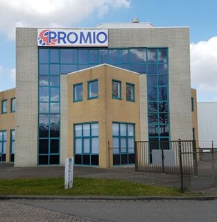 Promio Breda, samenwerking met eRocket