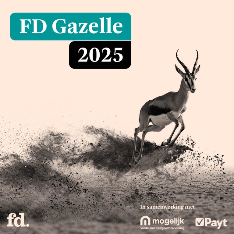 eRocket is FD Gazelle 2025