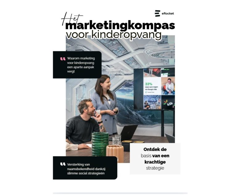 marketingkompas kinderopvang