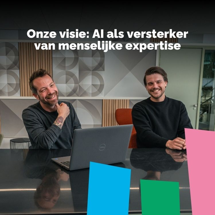 AI als versterker van menselijke expertise