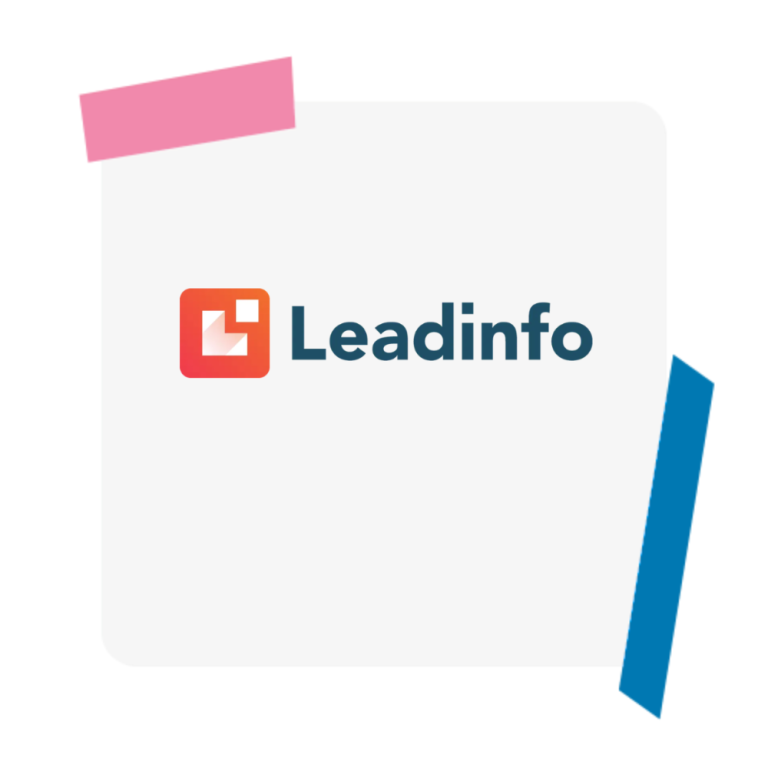 Leadinfo partner