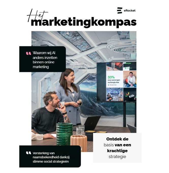 Marketingkompas magazine